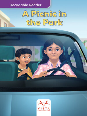 cover image of A Picnic in the Park